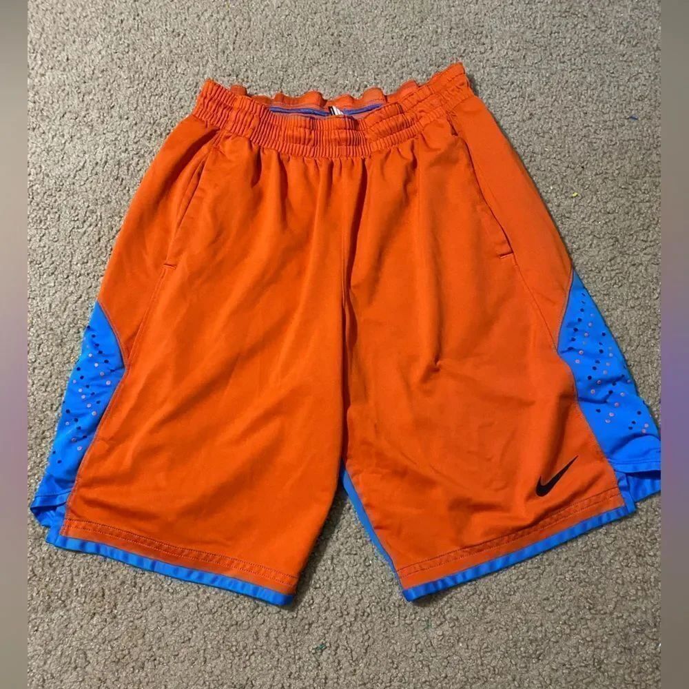 Nike Dri-Fit Basketball Shorts